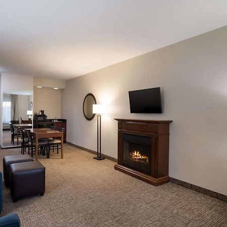 Comfort Suites Suffolk - Chesapeake Exteriör bild
