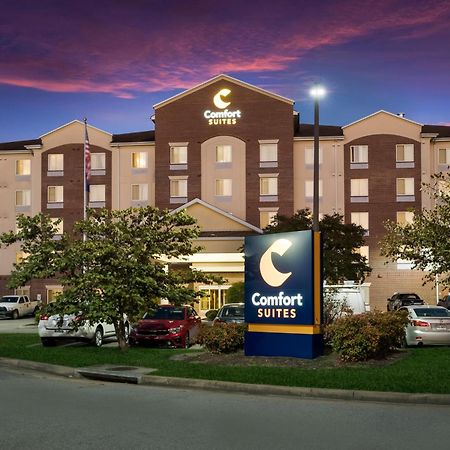 Comfort Suites Suffolk - Chesapeake Exteriör bild