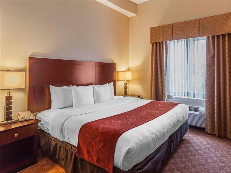 Comfort Suites Suffolk - Chesapeake Exteriör bild