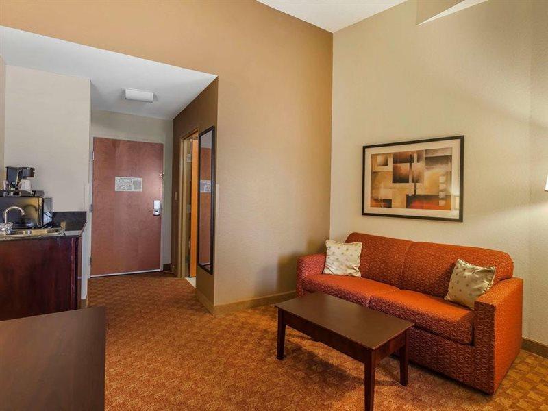 Comfort Suites Suffolk - Chesapeake Exteriör bild