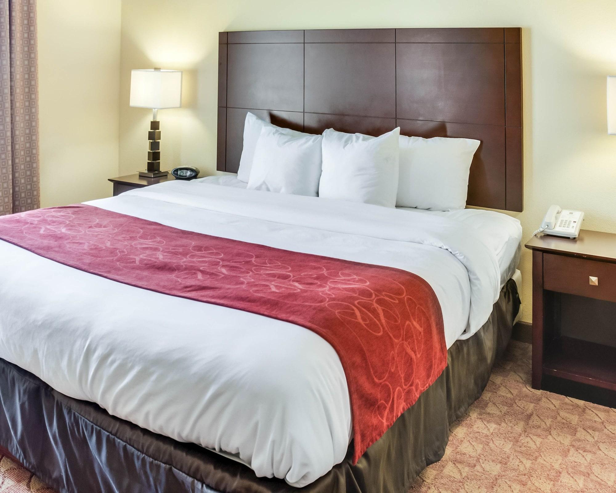 Comfort Suites Suffolk - Chesapeake Exteriör bild