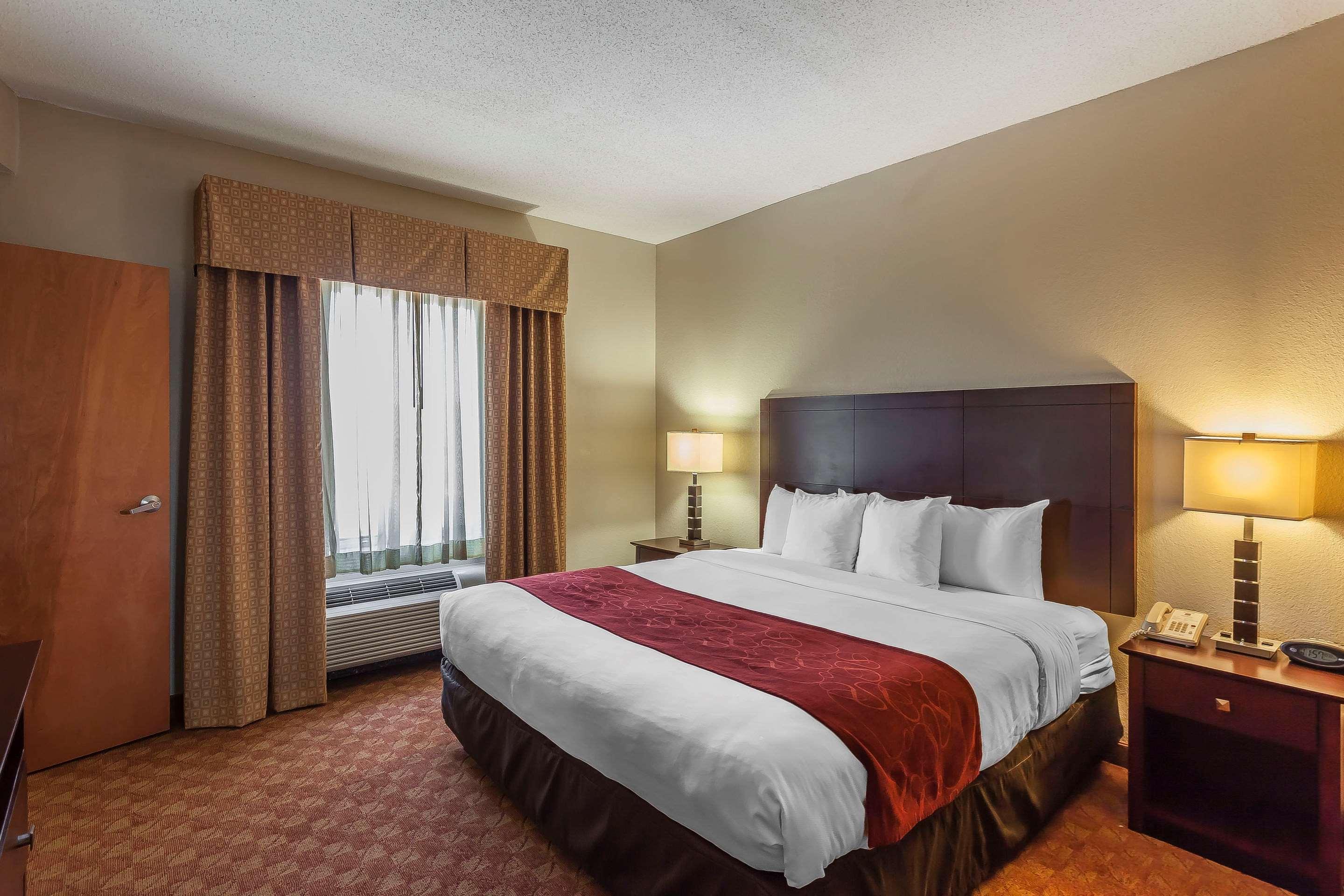 Comfort Suites Suffolk - Chesapeake Exteriör bild
