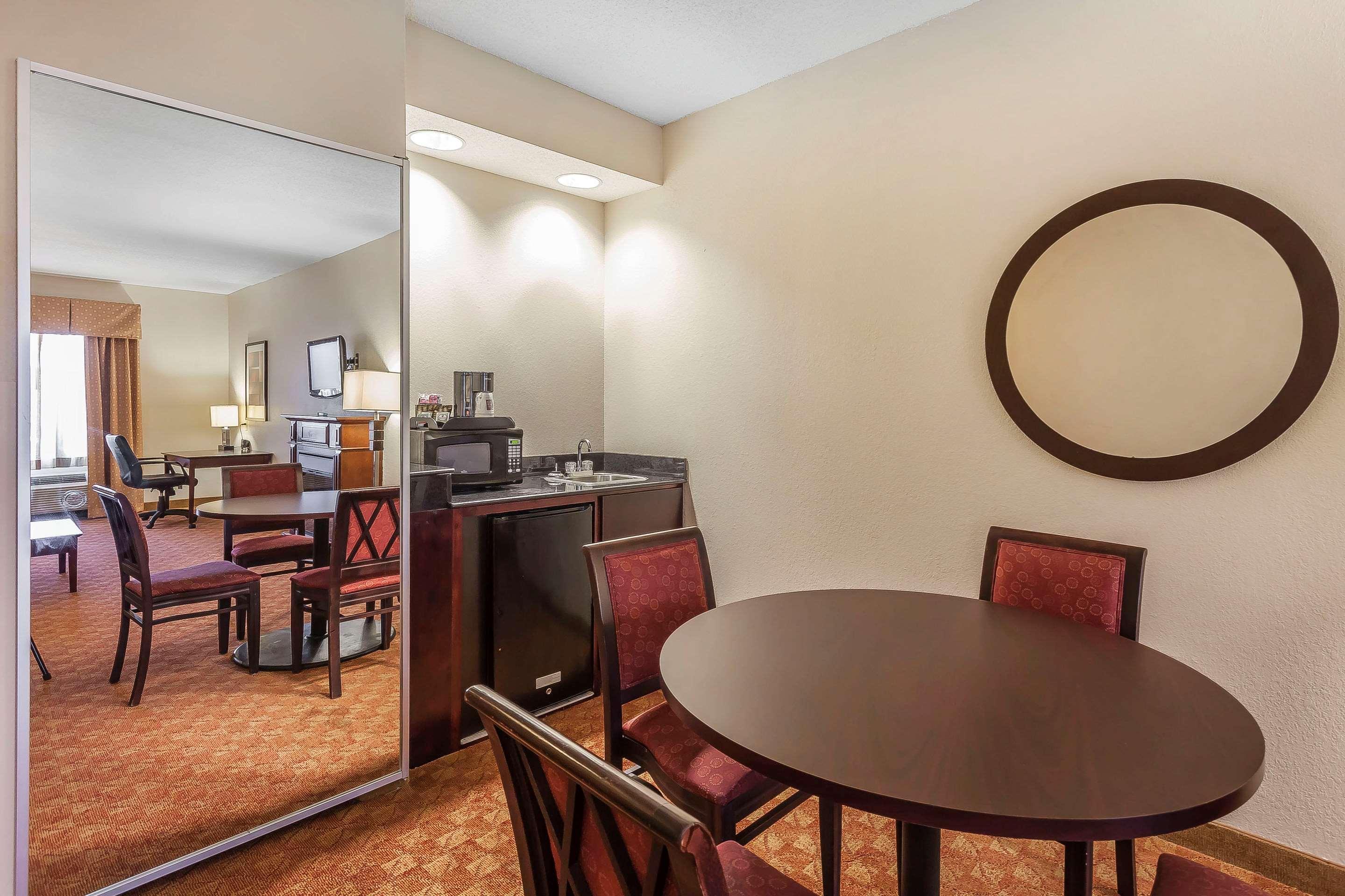 Comfort Suites Suffolk - Chesapeake Exteriör bild