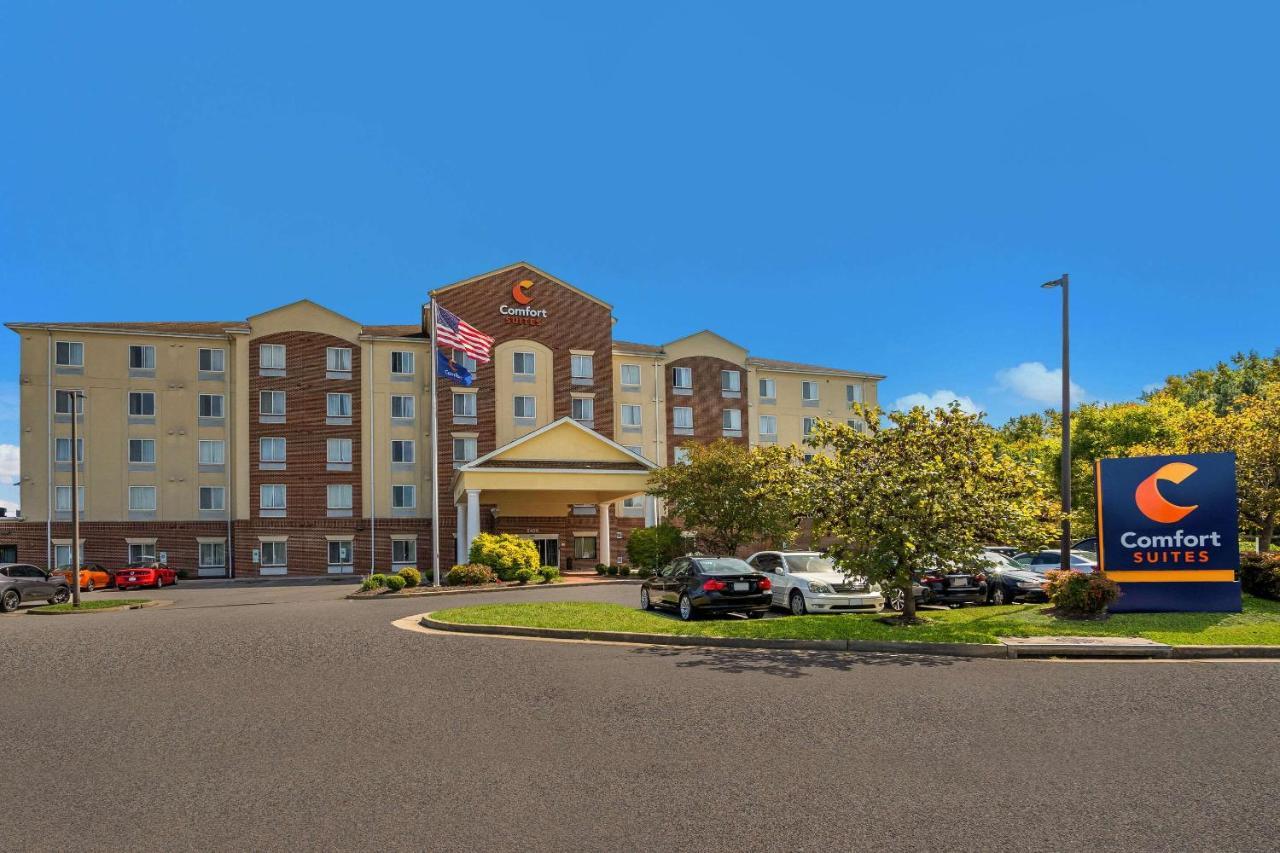 Comfort Suites Suffolk - Chesapeake Exteriör bild