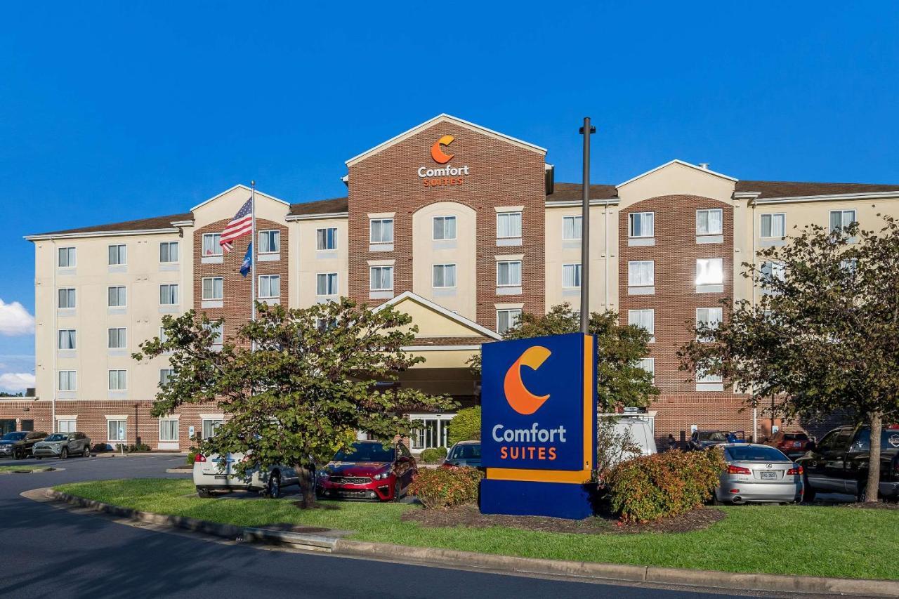Comfort Suites Suffolk - Chesapeake Exteriör bild