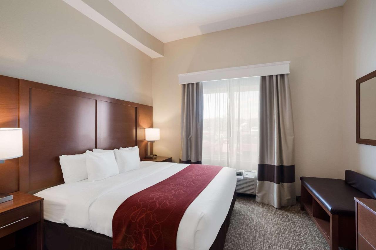 Comfort Suites Suffolk - Chesapeake Exteriör bild