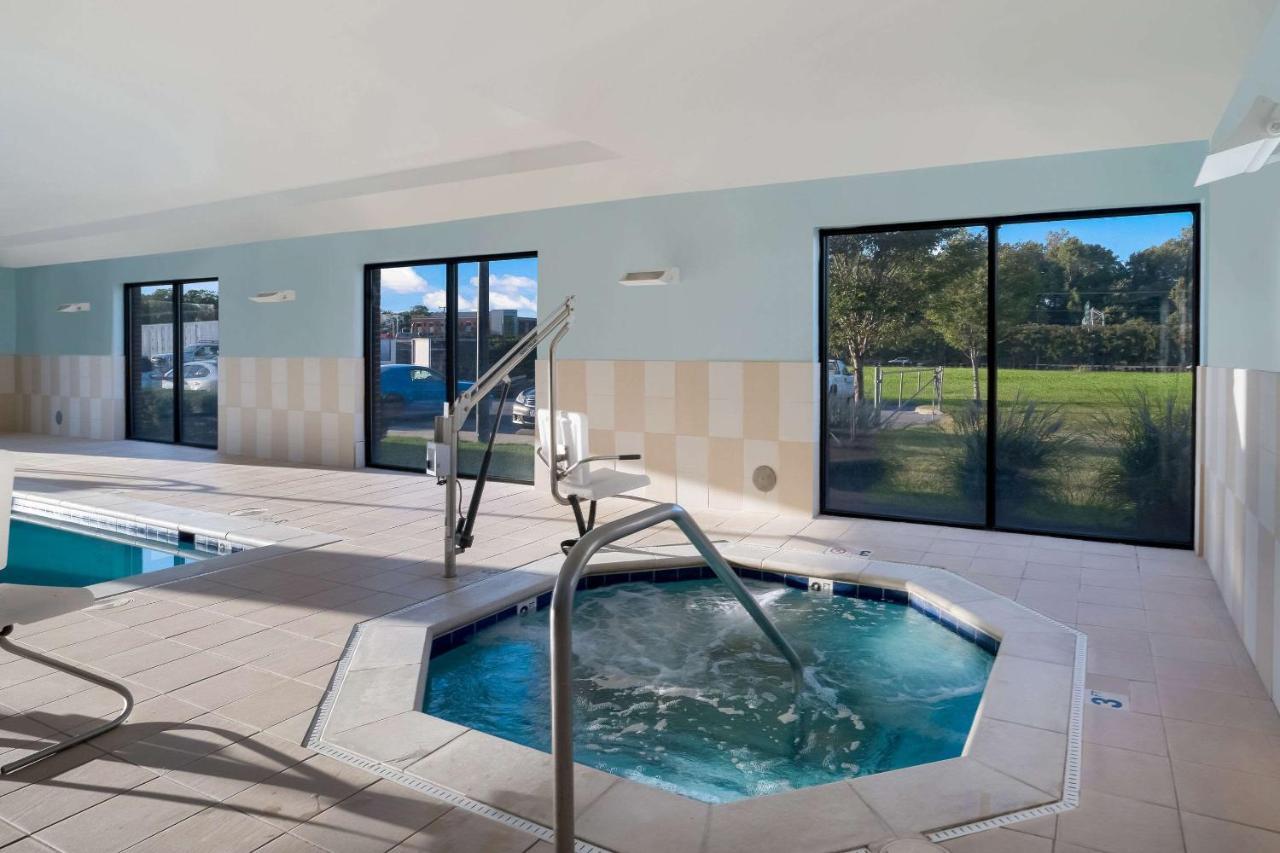 Comfort Suites Suffolk - Chesapeake Exteriör bild