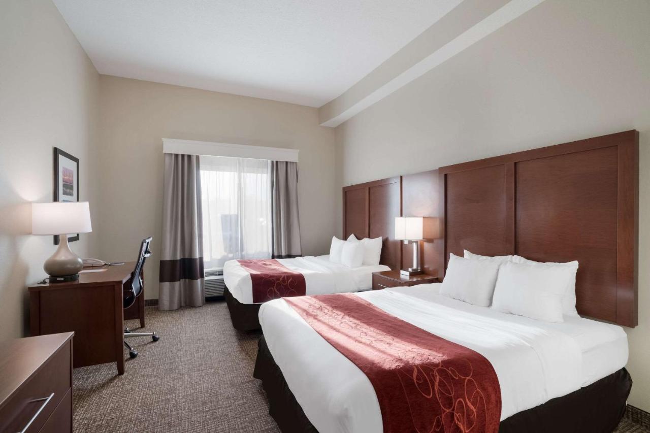 Comfort Suites Suffolk - Chesapeake Exteriör bild