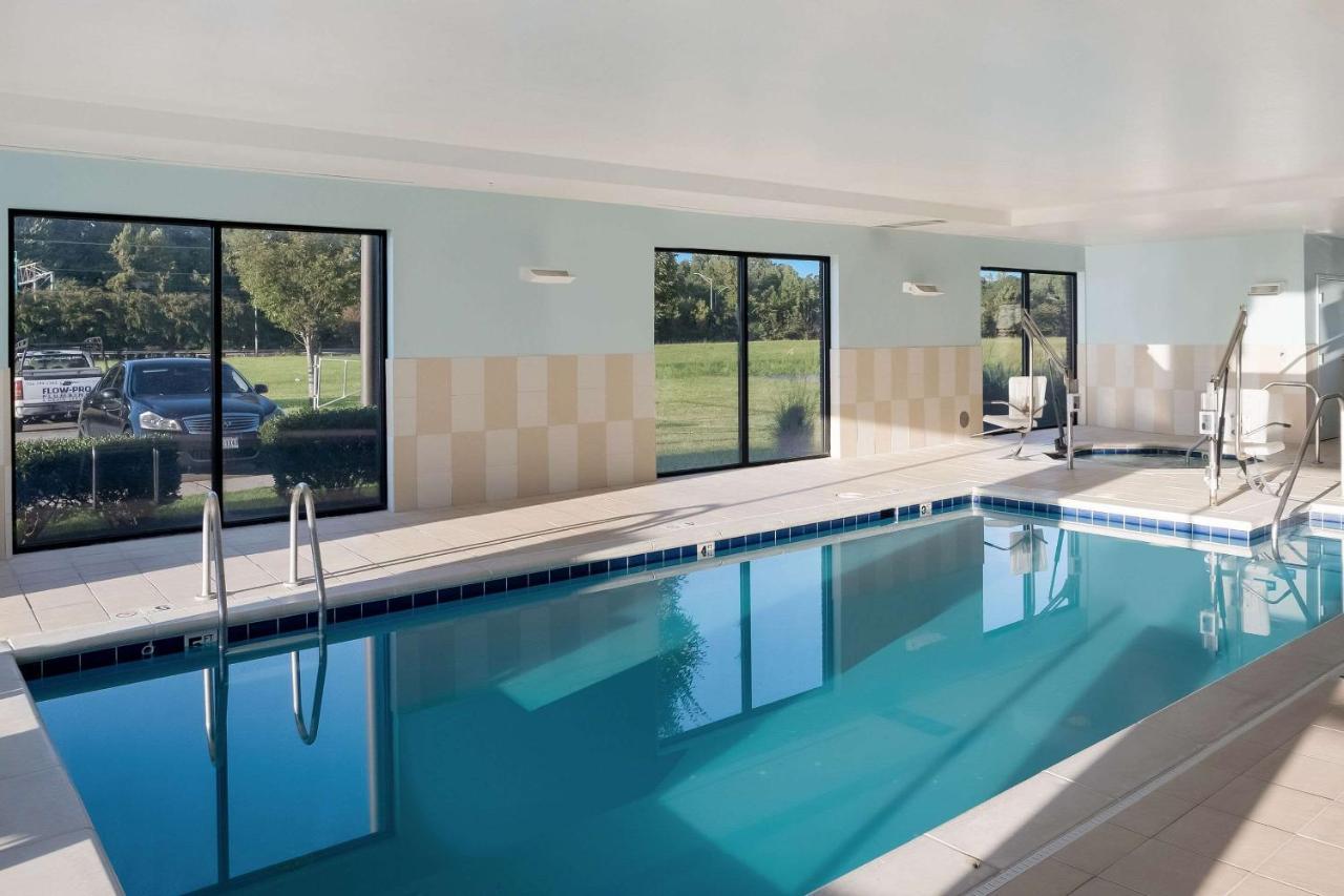Comfort Suites Suffolk - Chesapeake Exteriör bild
