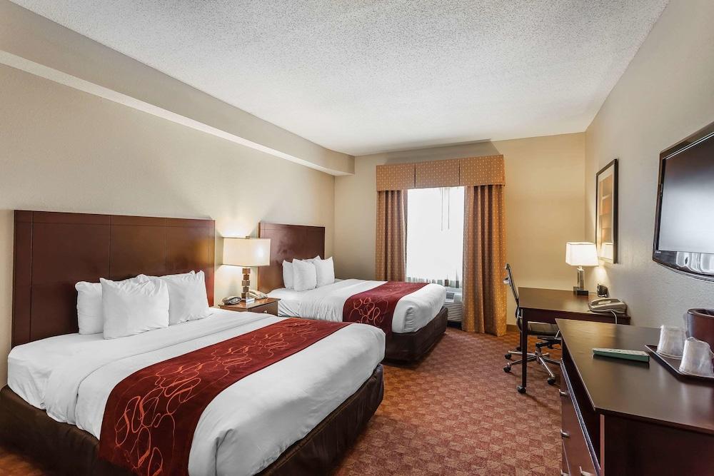 Comfort Suites Suffolk - Chesapeake Exteriör bild