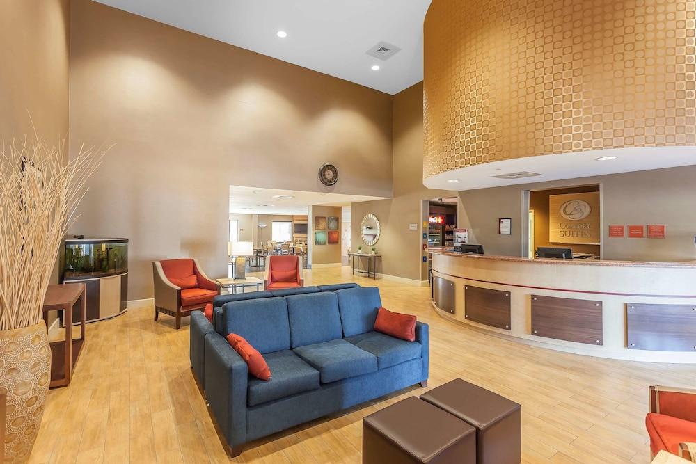 Comfort Suites Suffolk - Chesapeake Exteriör bild