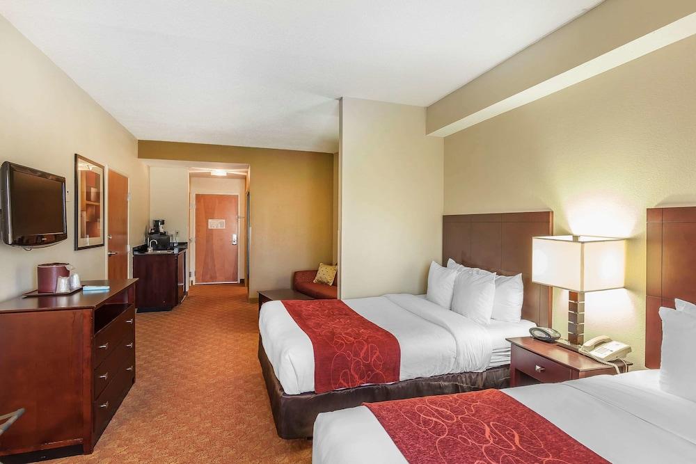 Comfort Suites Suffolk - Chesapeake Exteriör bild