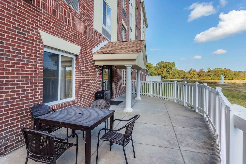 Comfort Suites Suffolk - Chesapeake Exteriör bild