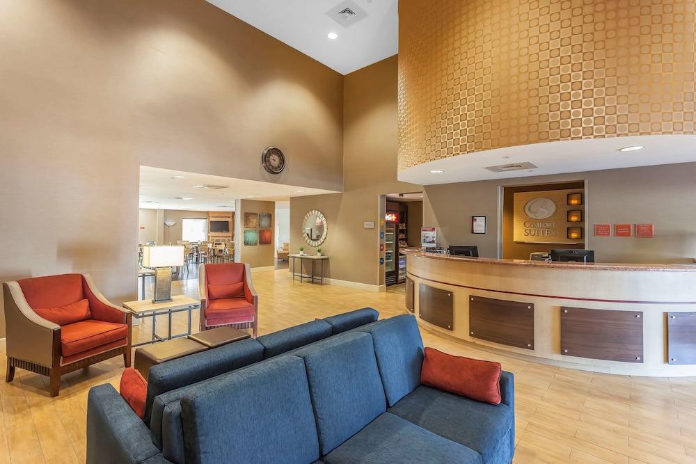 Comfort Suites Suffolk - Chesapeake Exteriör bild