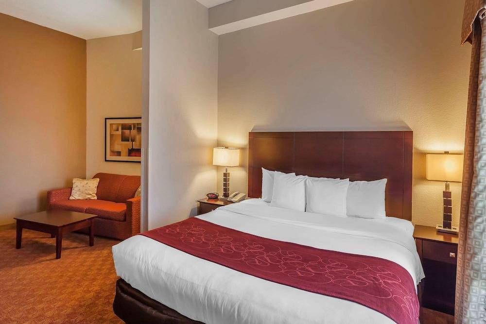 Comfort Suites Suffolk - Chesapeake Exteriör bild