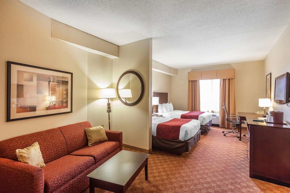 Comfort Suites Suffolk - Chesapeake Exteriör bild