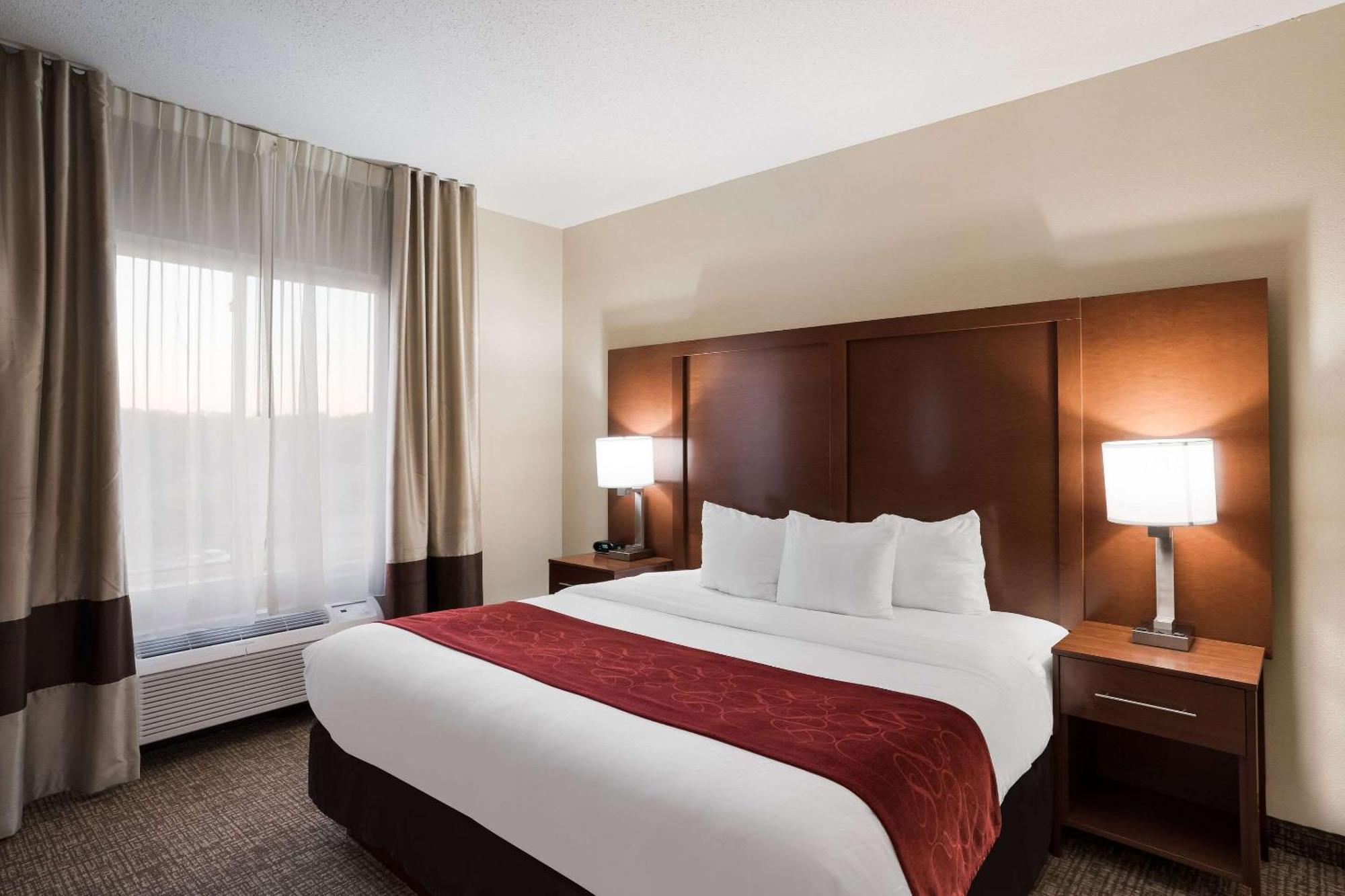 Comfort Suites Suffolk - Chesapeake Exteriör bild