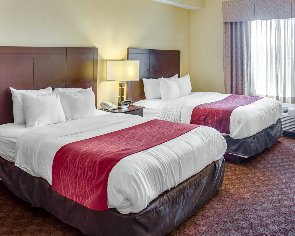 Comfort Suites Suffolk - Chesapeake Exteriör bild