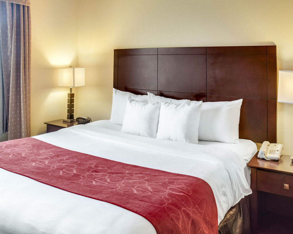 Comfort Suites Suffolk - Chesapeake Exteriör bild
