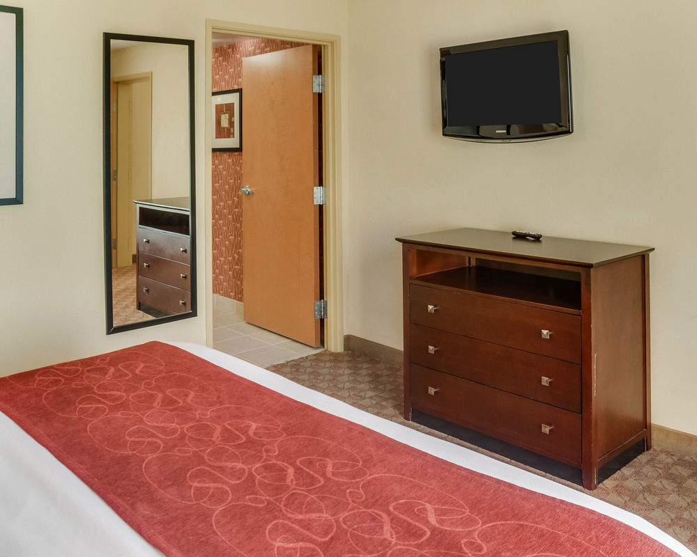 Comfort Suites Suffolk - Chesapeake Exteriör bild